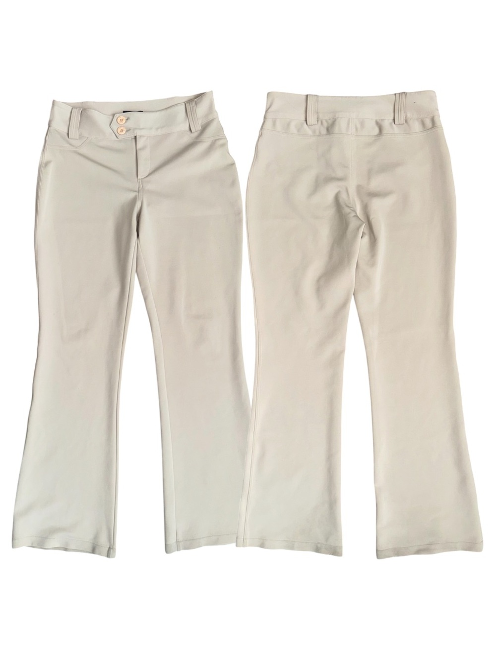 Tan Dress Pants